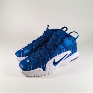 Air Max Penny 1 “Pinstripe” Basketball Shoes Sz 13